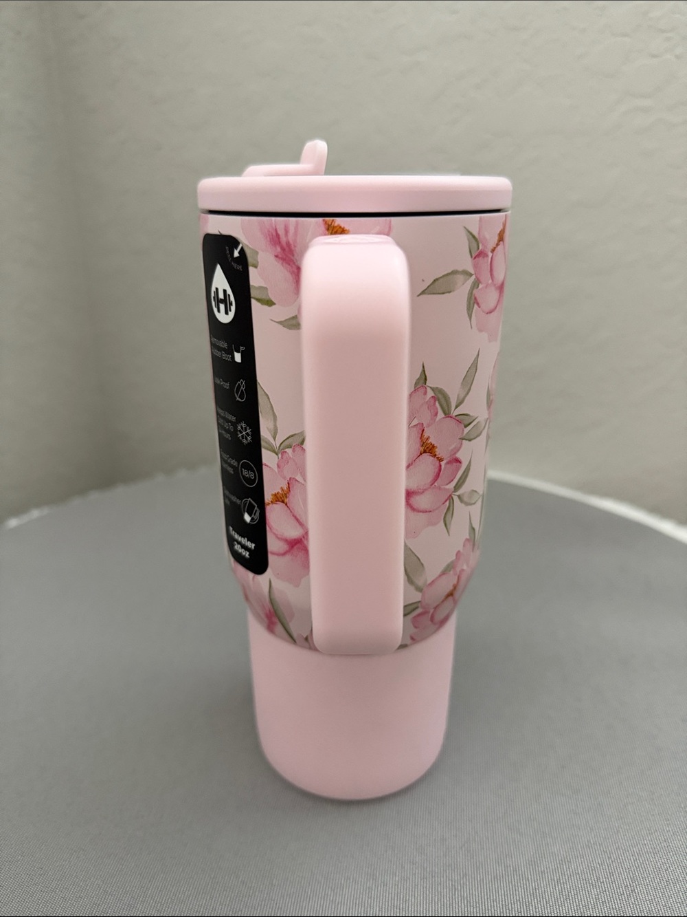 NWT Hydrojug Jessica 20oz traveler - Picture 4 of 9